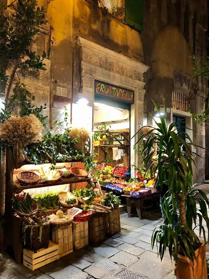 Palazzo Penco Apartment Gênes 0*,